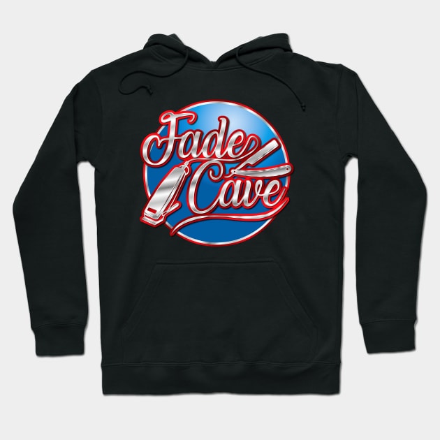 Fade Cave Logo Hoodie by BBbtq